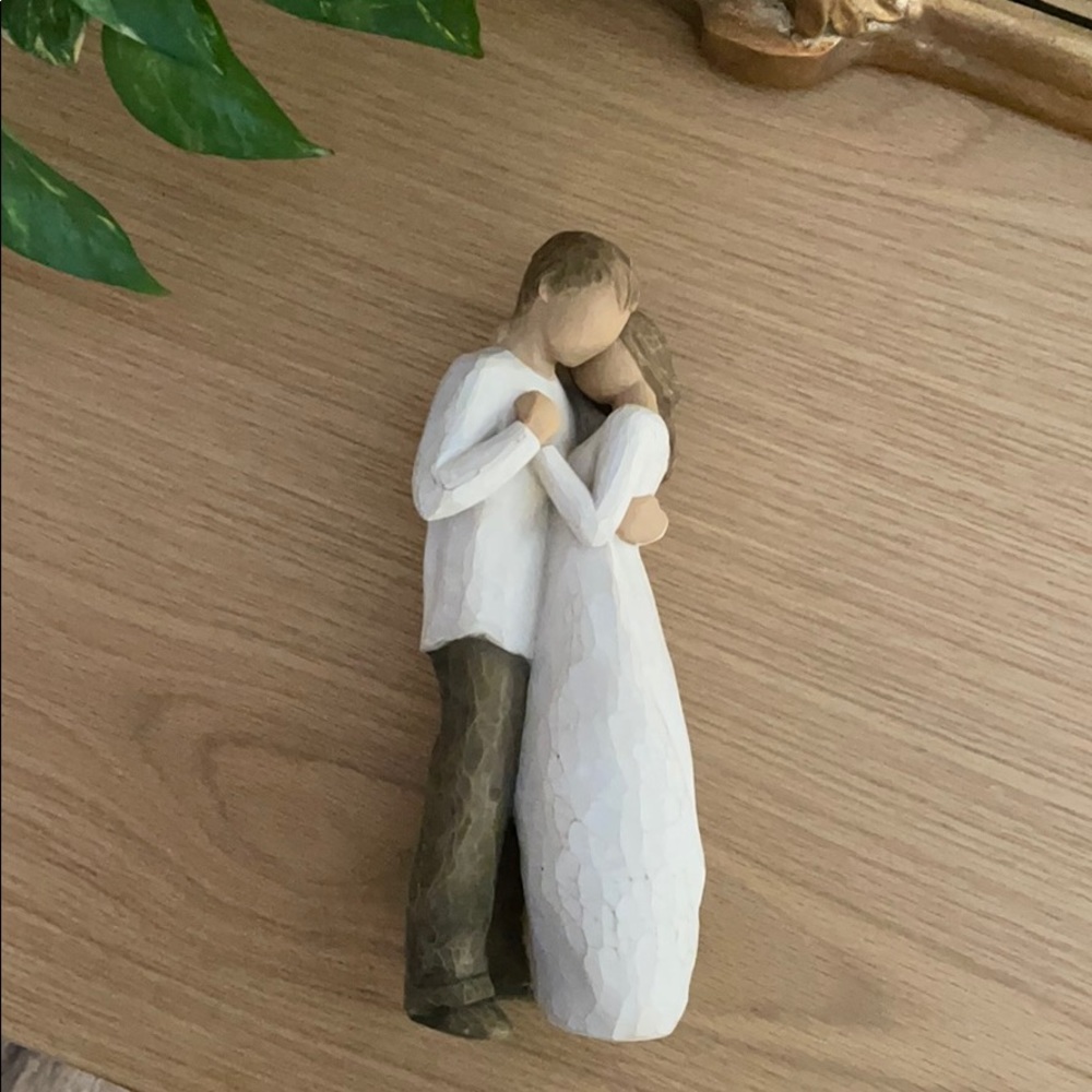 willow tree “promise” figure